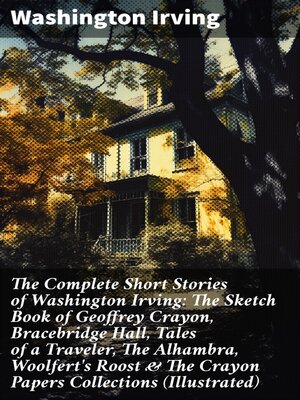 cover image of The Complete Short Stories of Washington Irving